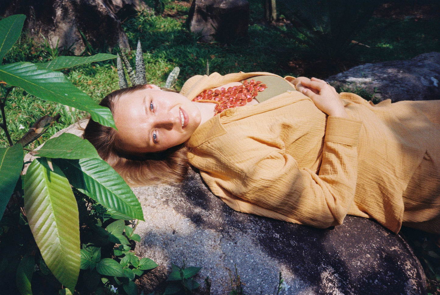 Willow Button Up