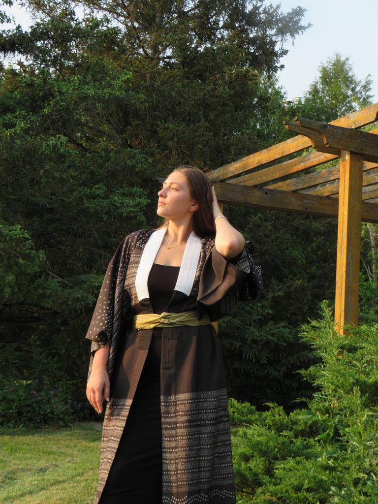 Japanese Yukuta