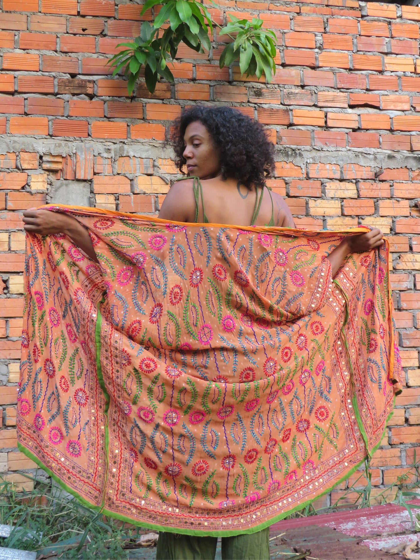 Cambodian Kimonos