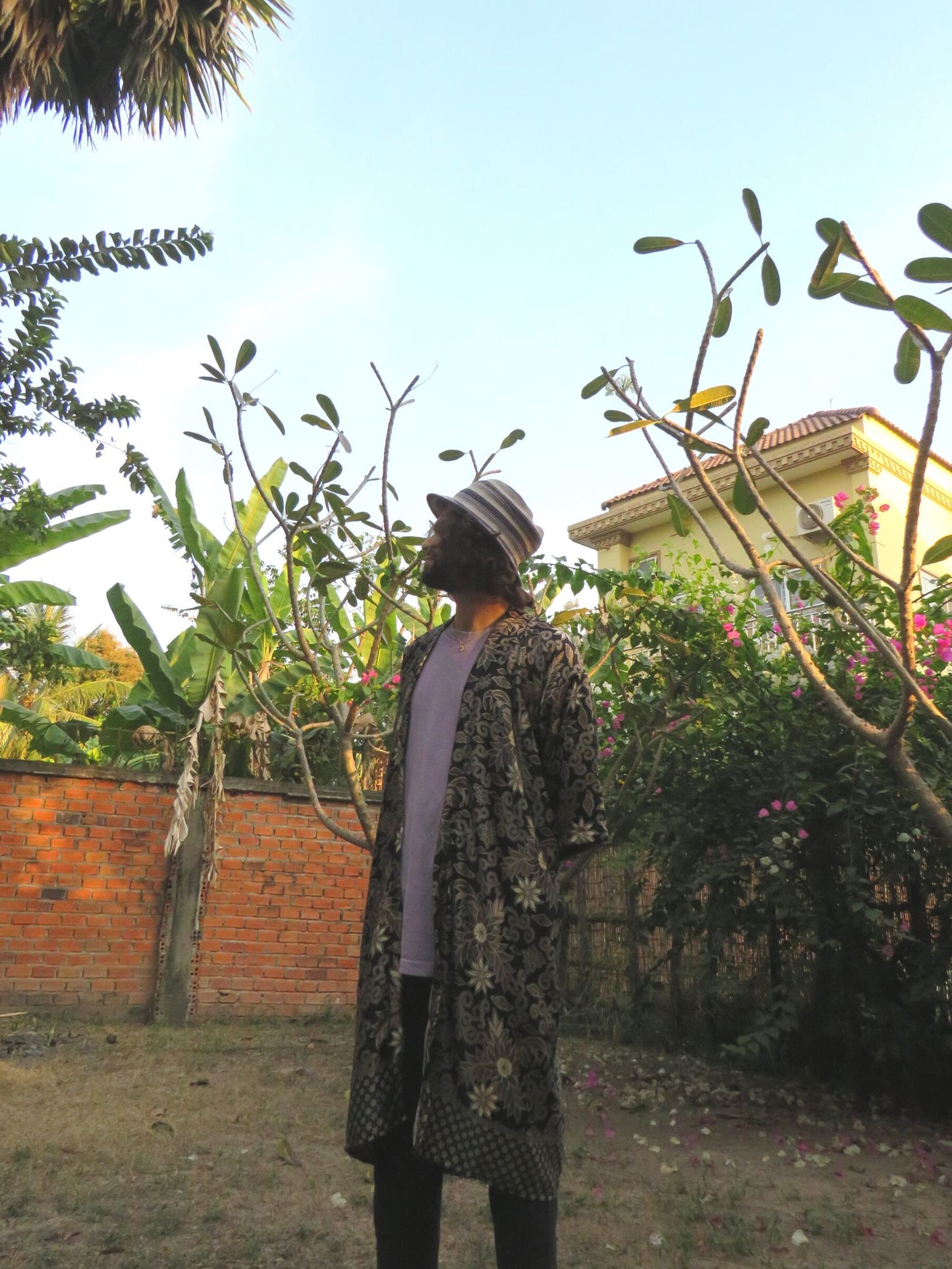 Bali Silk Kimonos