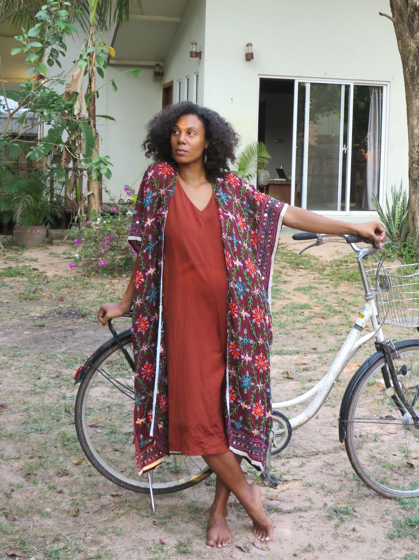 Cambodian Kimonos