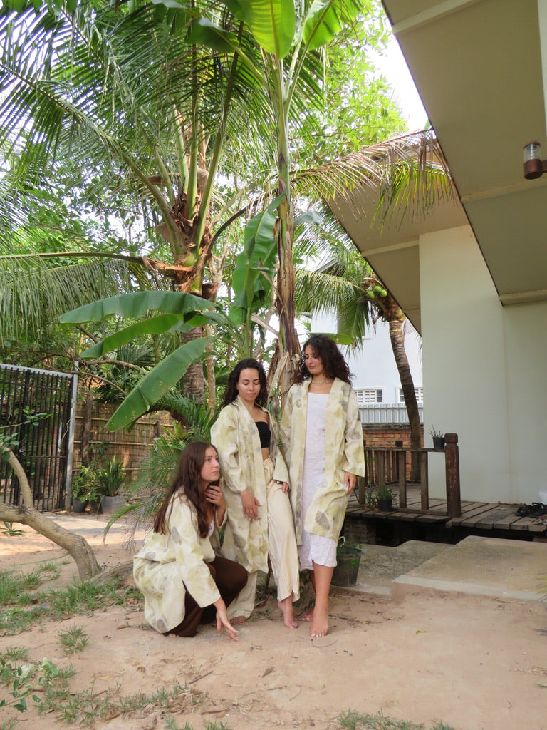 Thai Kimonos