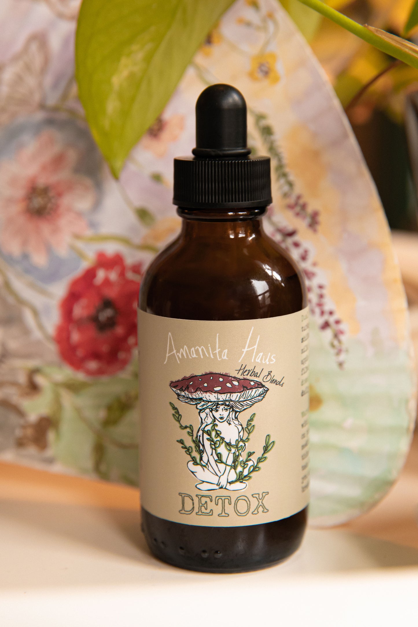 Detox Oxymel