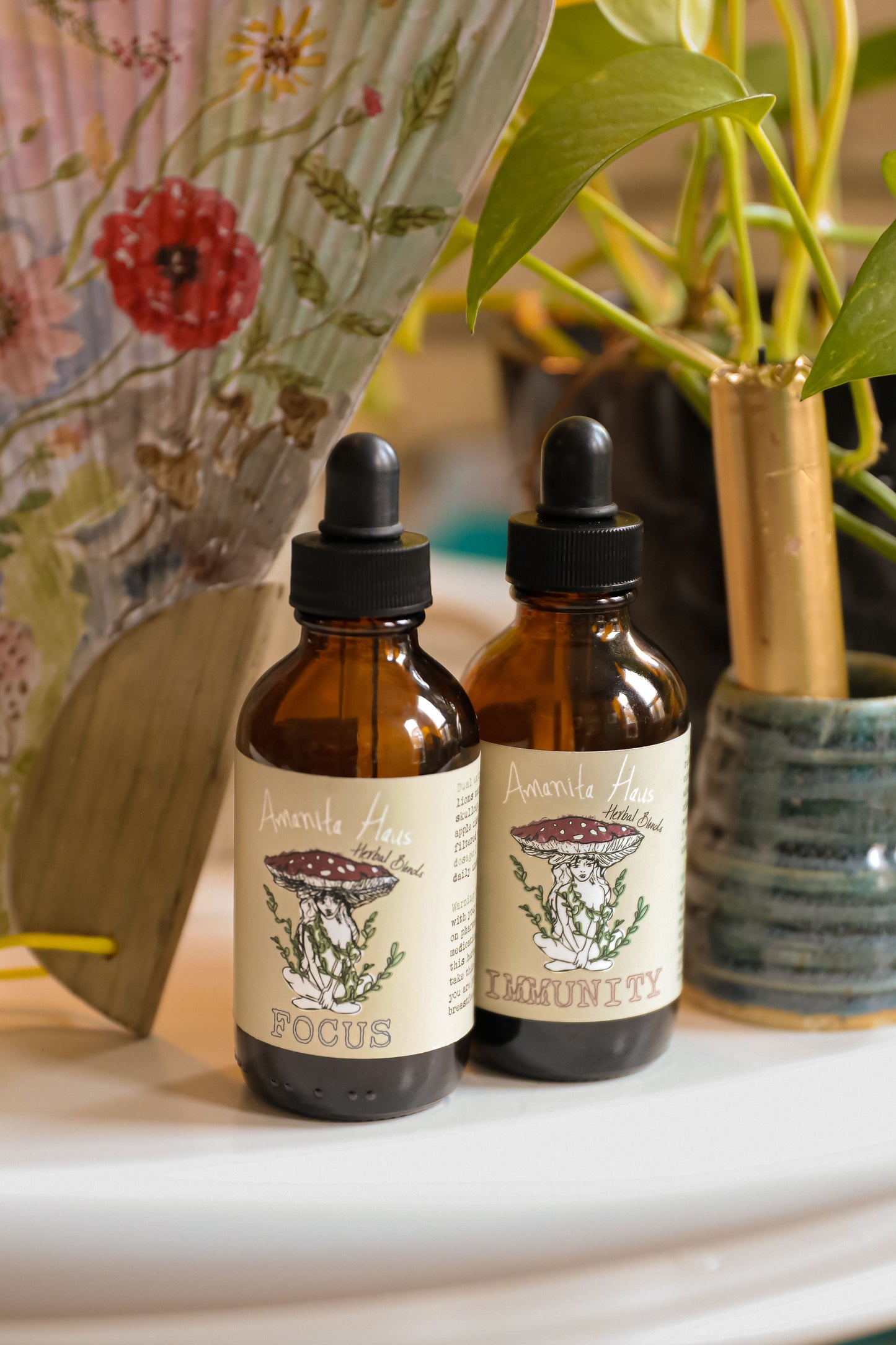 Immunity Oxymel