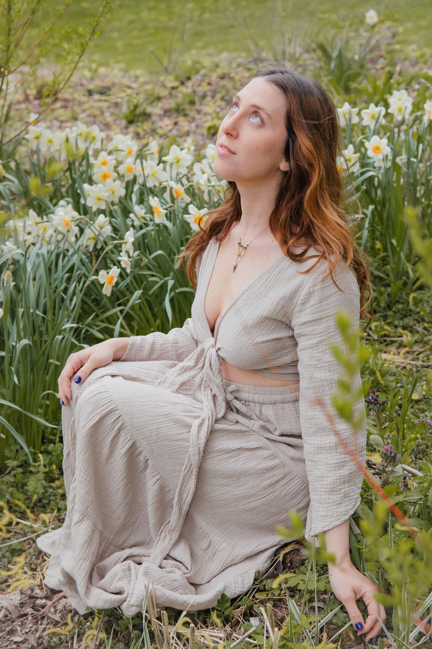 Solara Wrap Top