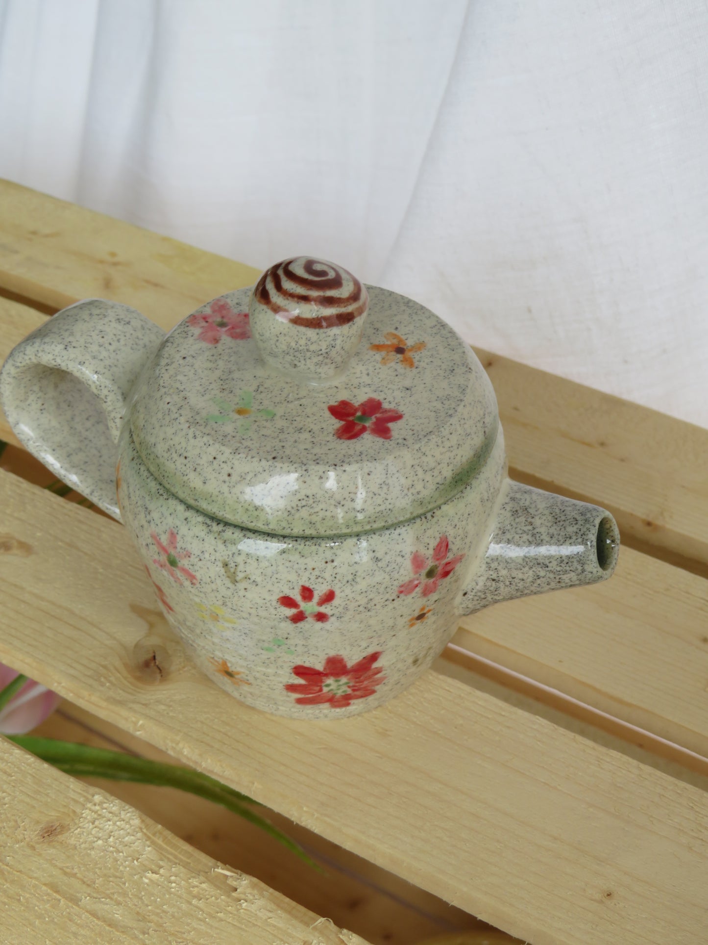 Teapot (Made to Order)