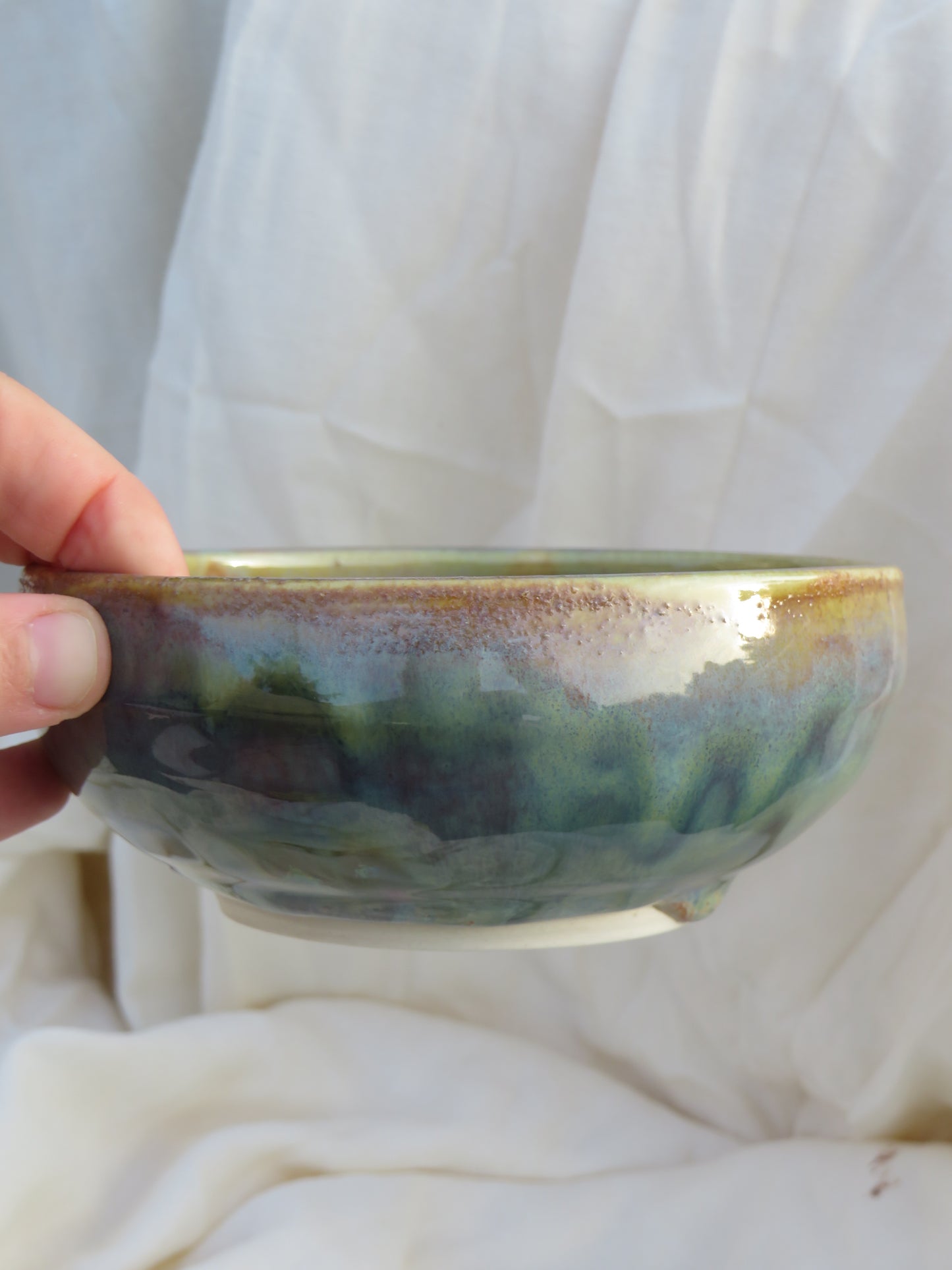 Earth Flame Bowl