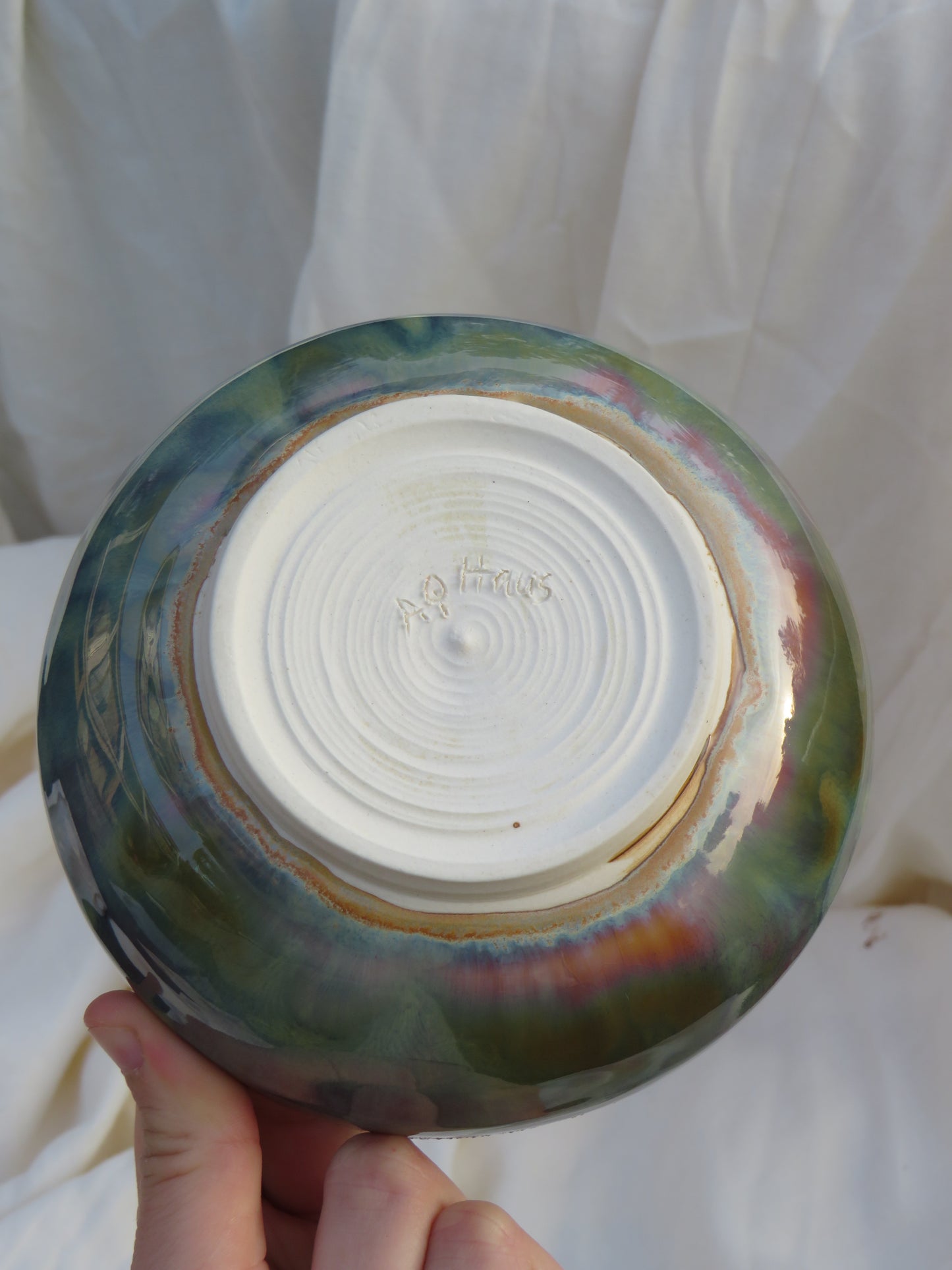 Earth Flame Bowl
