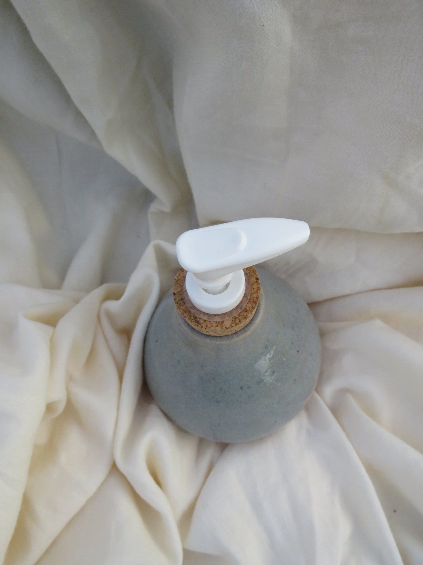 Sage Soap Dispenser