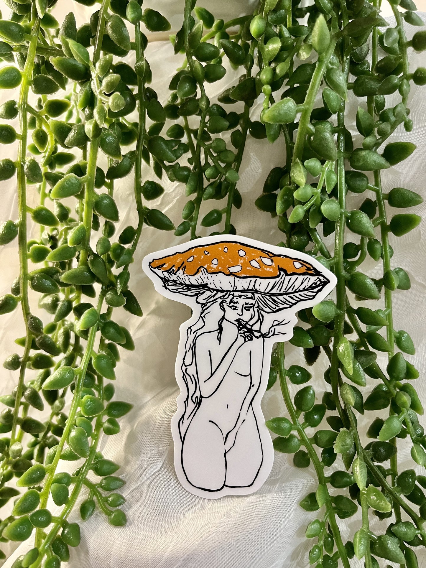 Amanita Haus Stickers