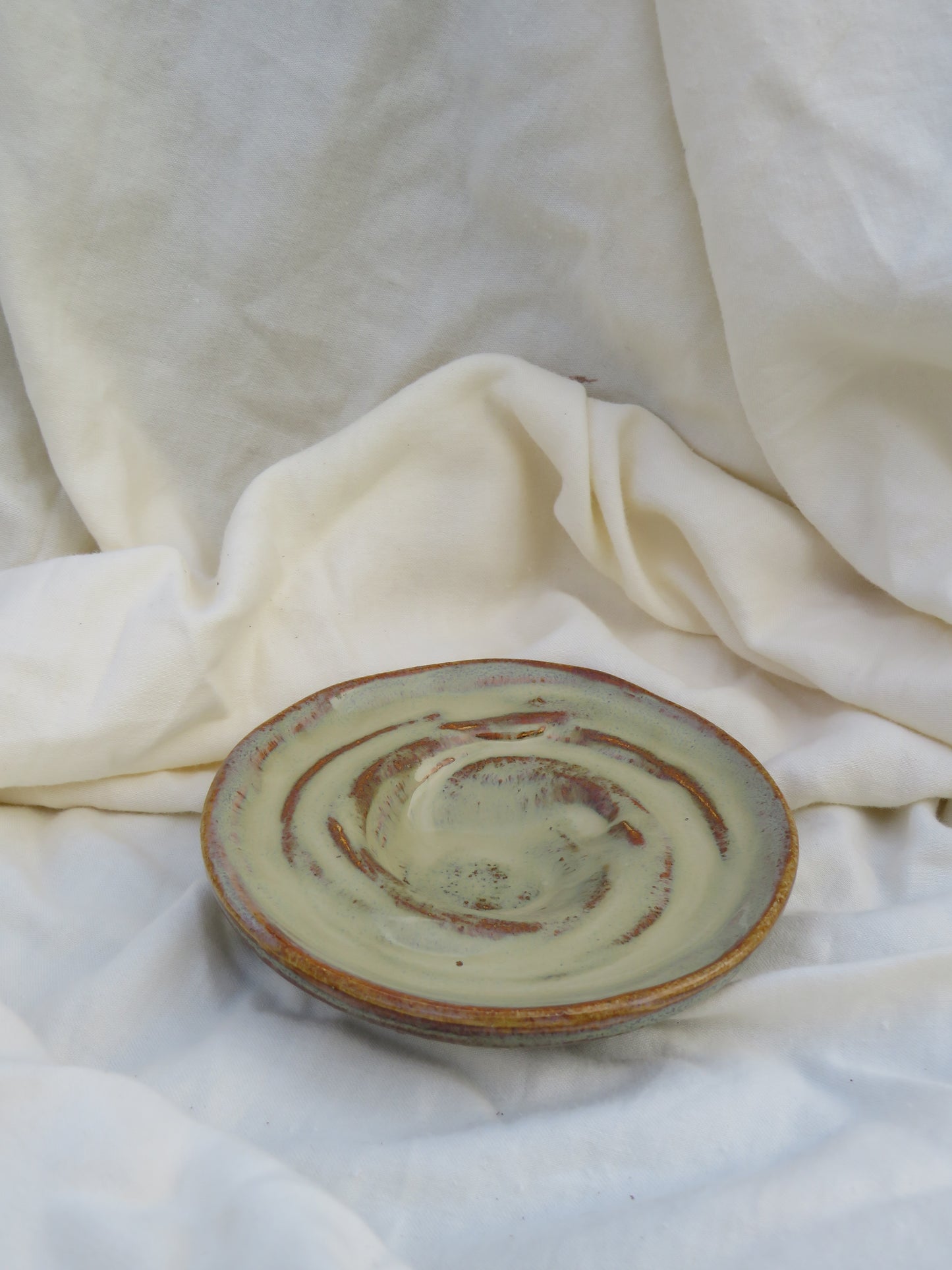 Wonky Candle Holder/Alter Piece/Incense Tray