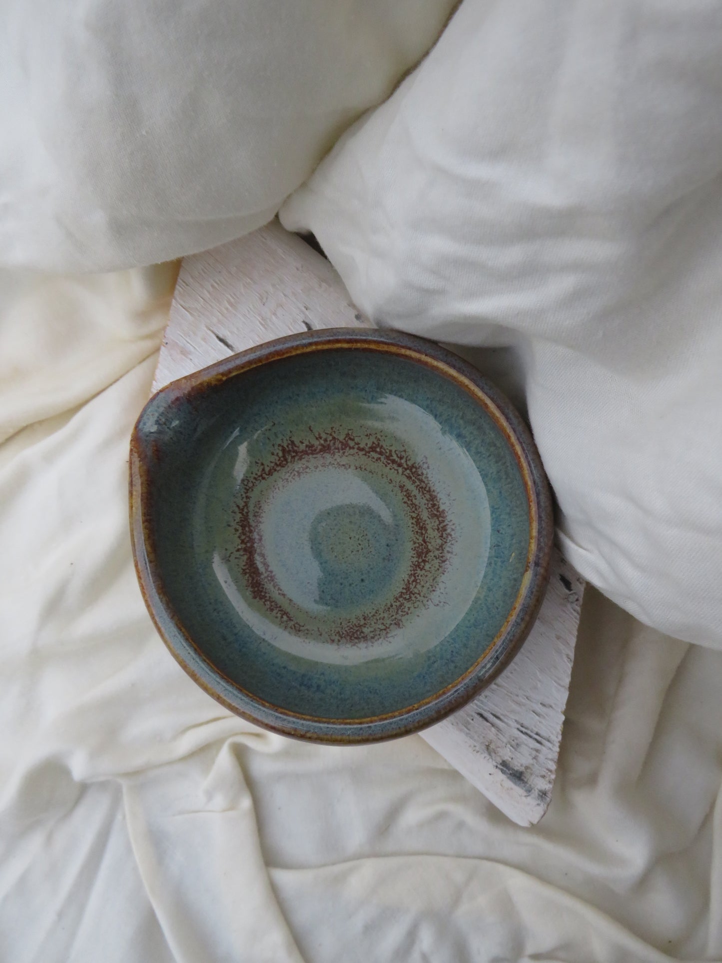 Misty Mountain Matcha Bowl