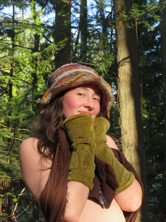 Fairy Arm Warmers