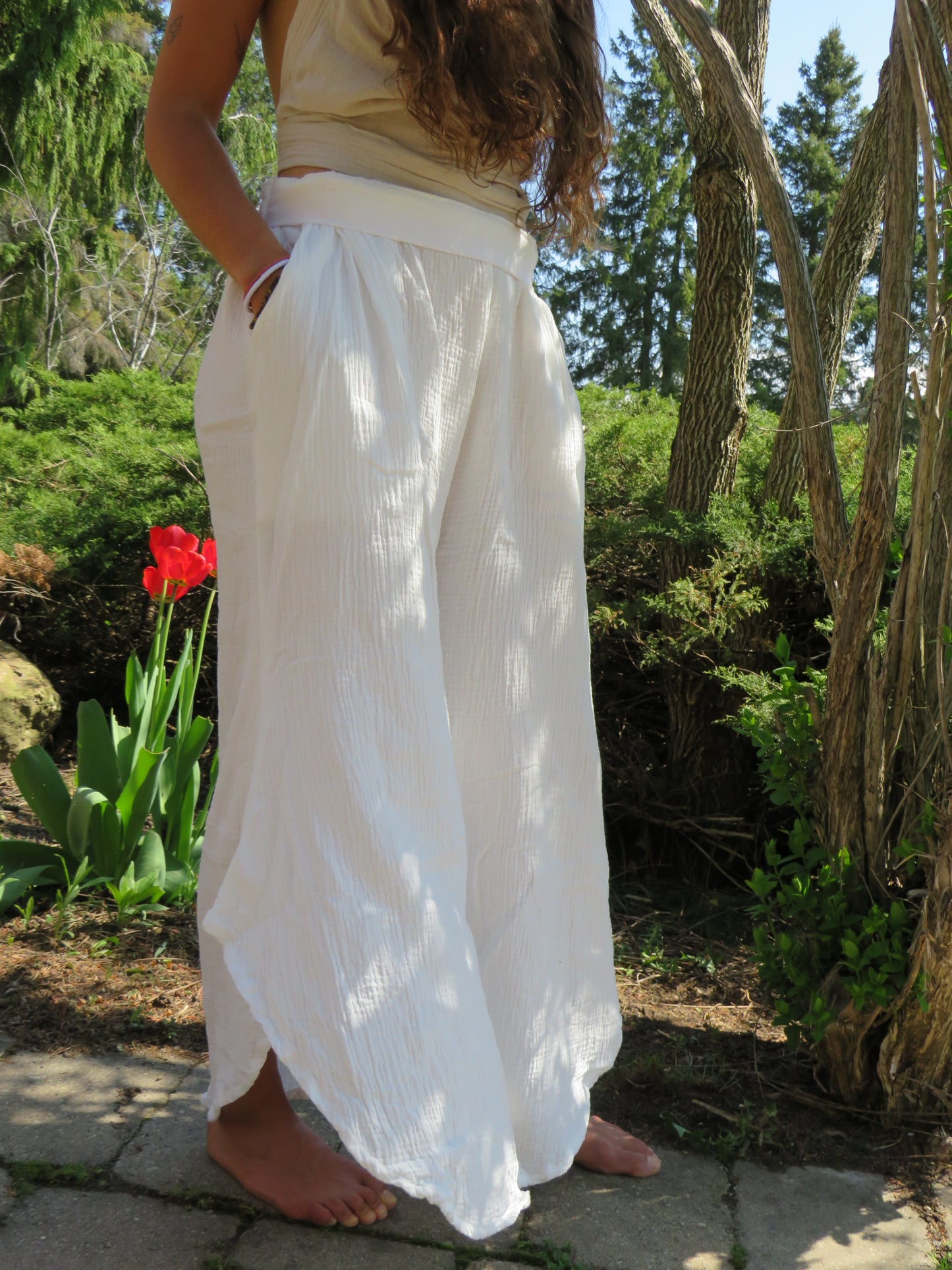 Tulip Pants