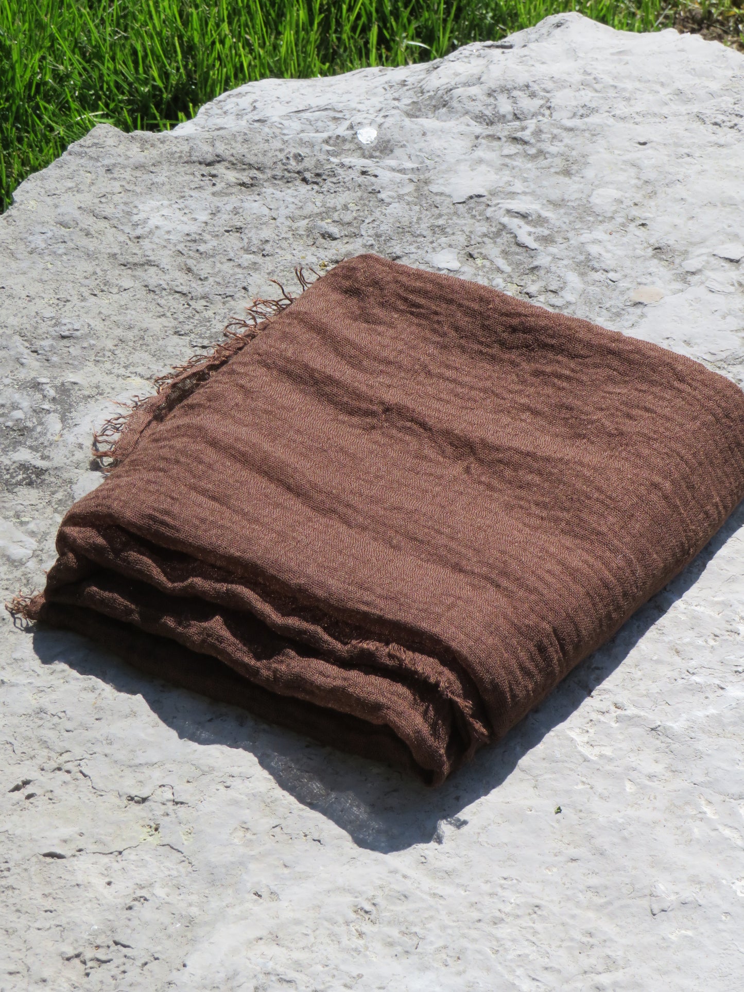 Organic Cotton Scarves/Sarong