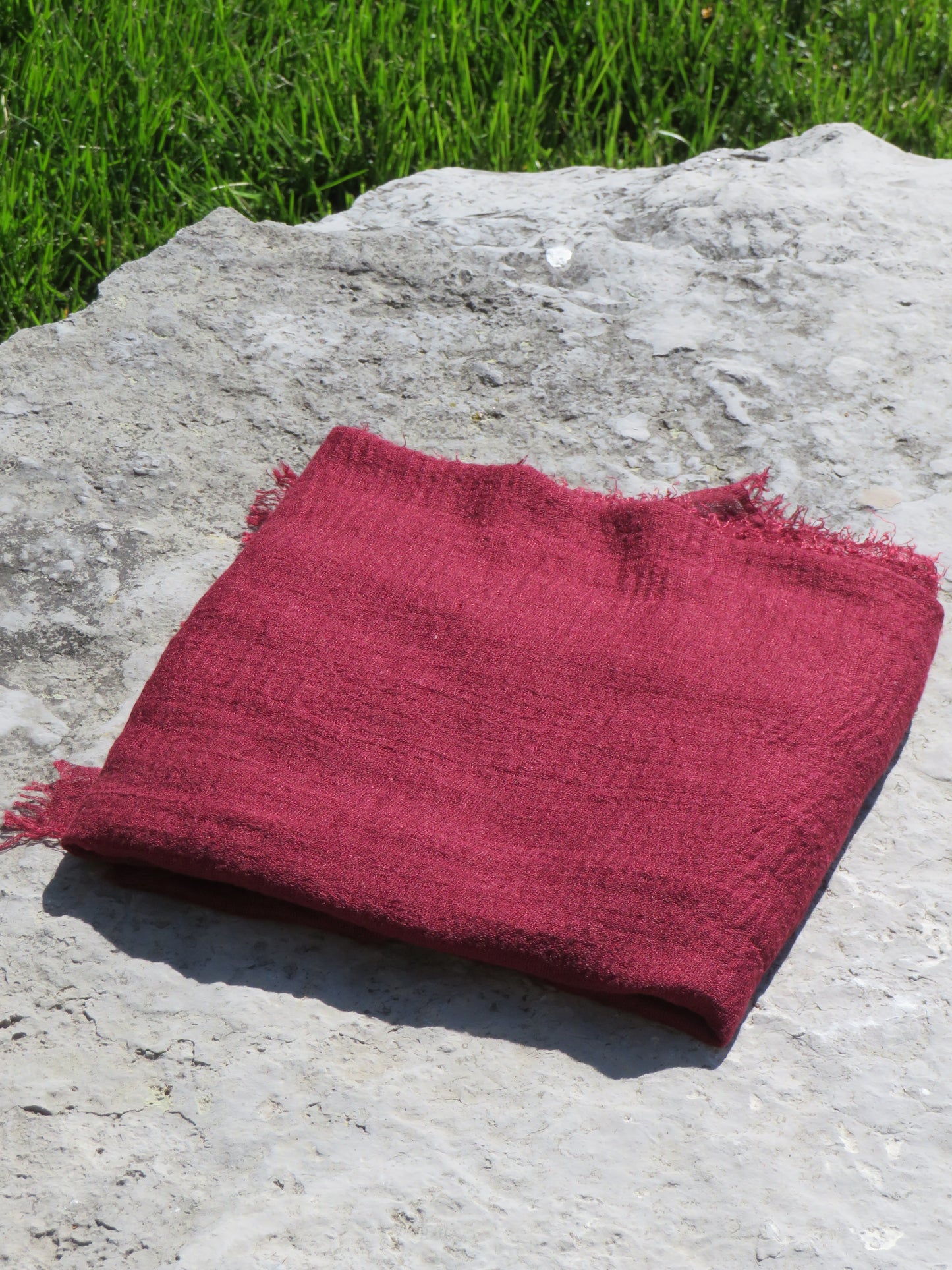 Organic Cotton Scarves/Sarong