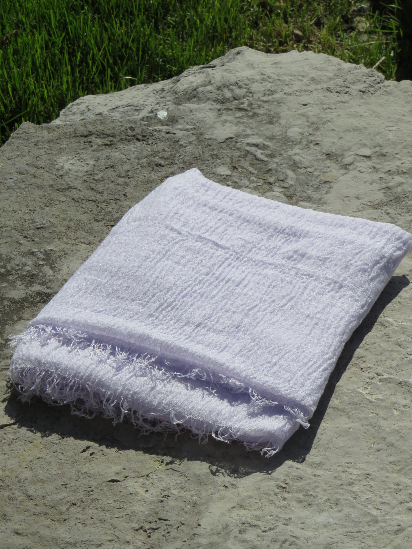 Organic Cotton Scarves/Sarong