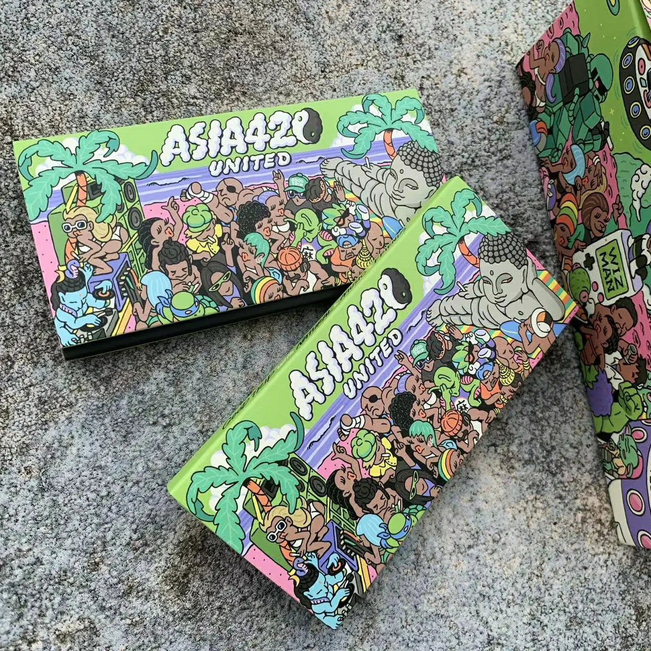 Wizman Rolling Papers