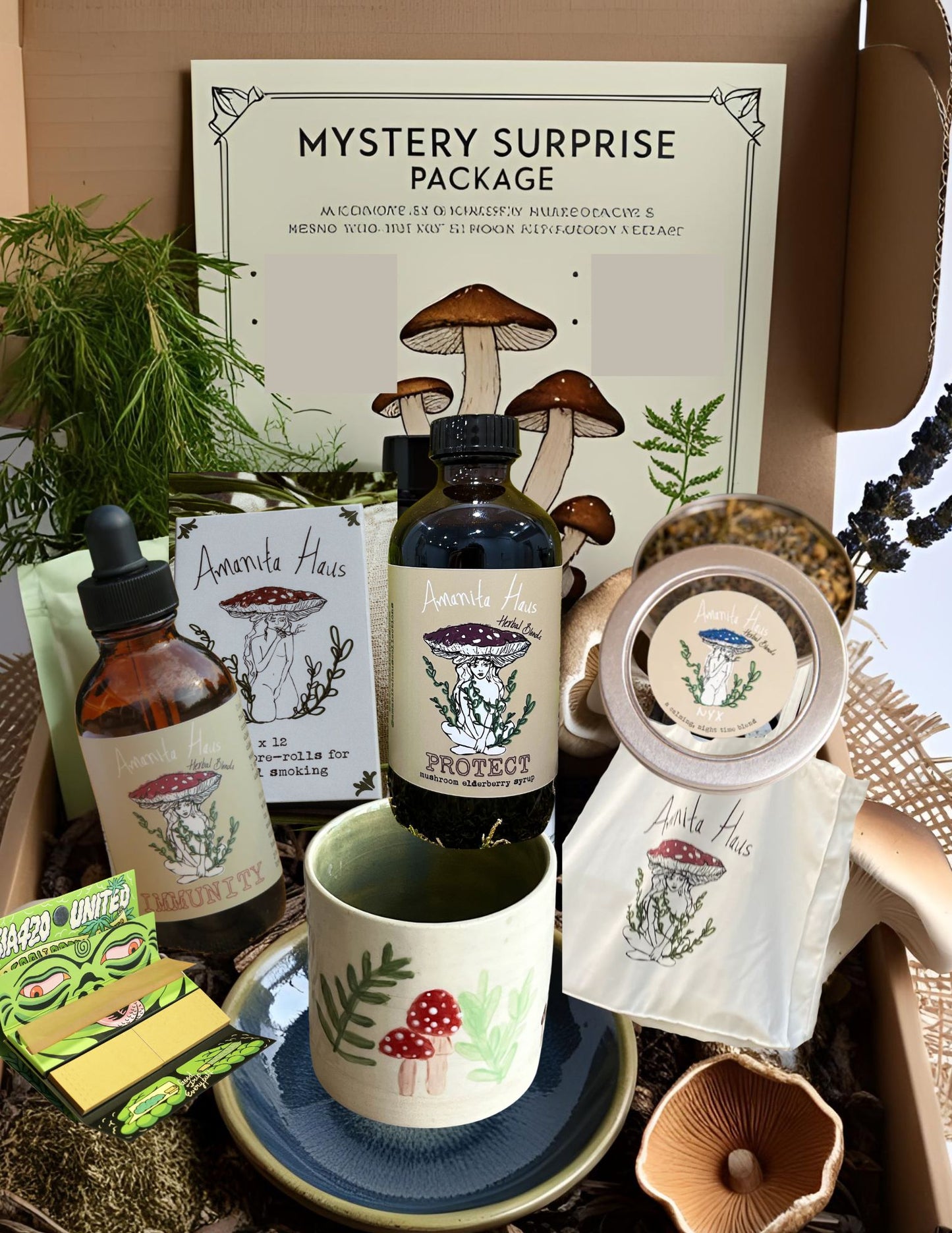Mystery Bundle Pack