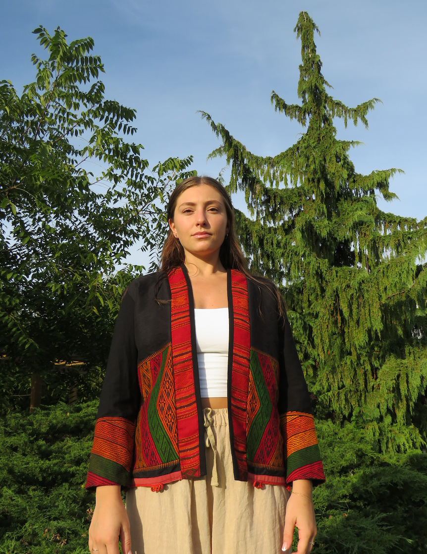 Laos Kimono