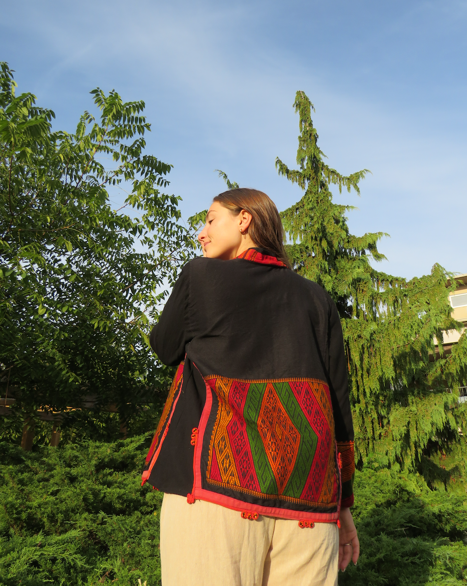 Laos Kimono