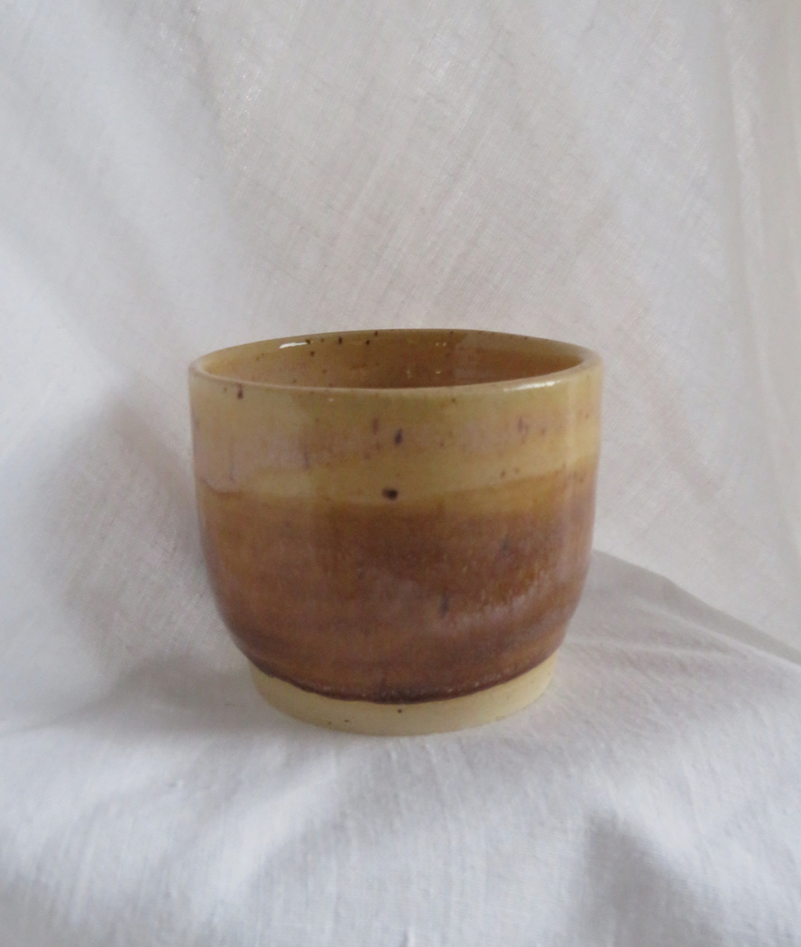 Toasted Coconut Tumbler