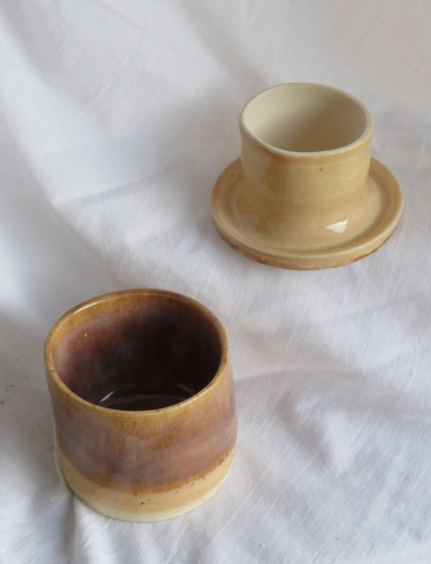 Toasted Coconut Butter Bell