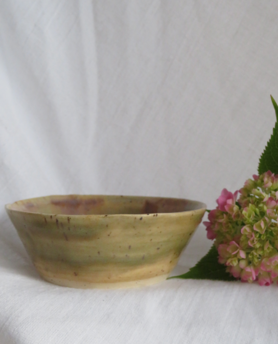 Matcha Whisking Bowl + Whisk Holder