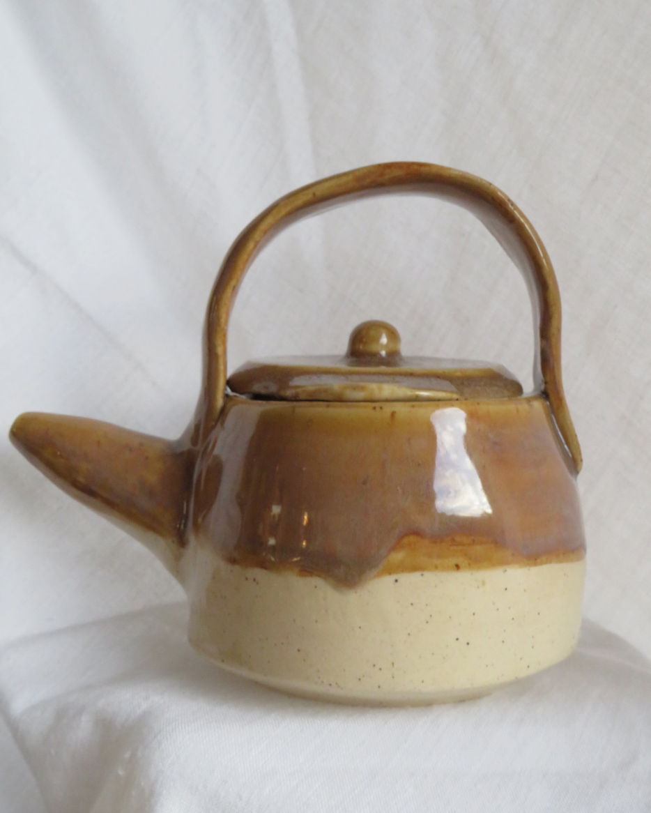 Ancient Hues Japanese Tea Set