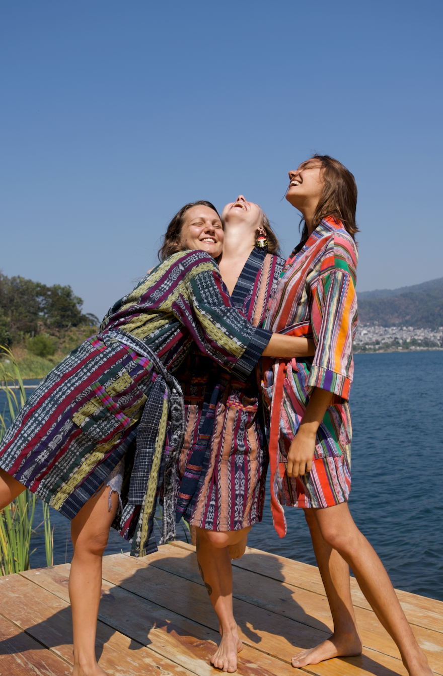 Guatemalan Robe