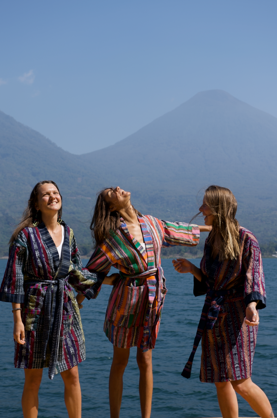 Guatemalan Robe