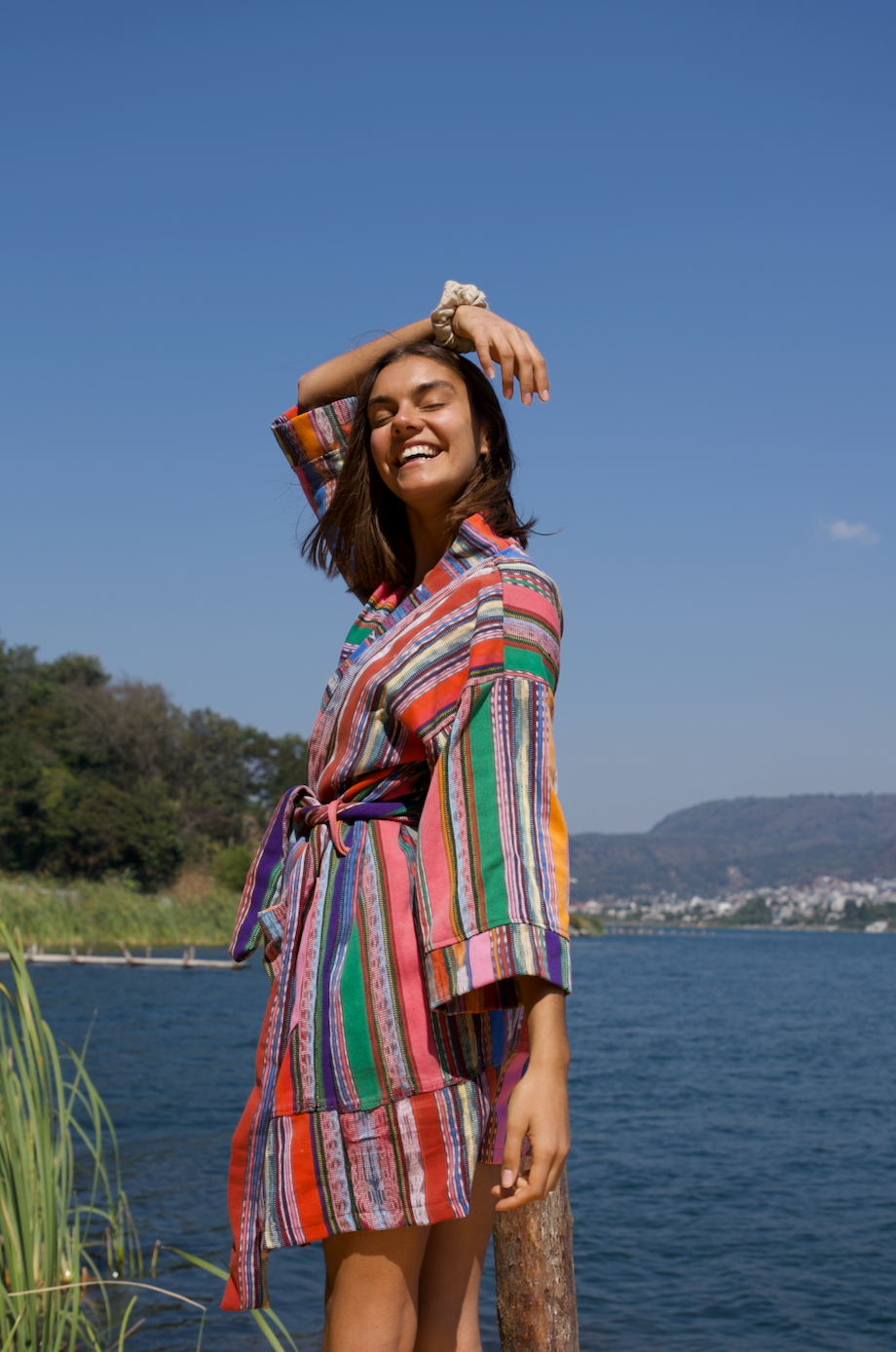 Guatemalan Robe