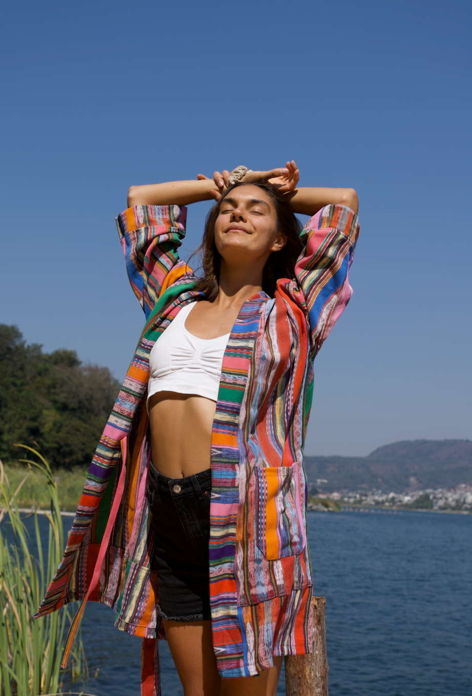 Guatemalan Robe