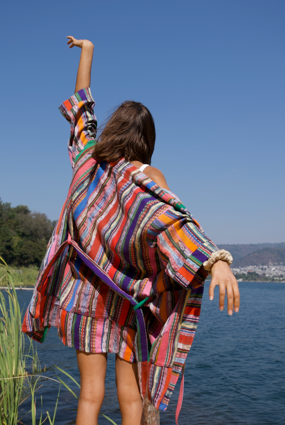 Guatemalan Robe