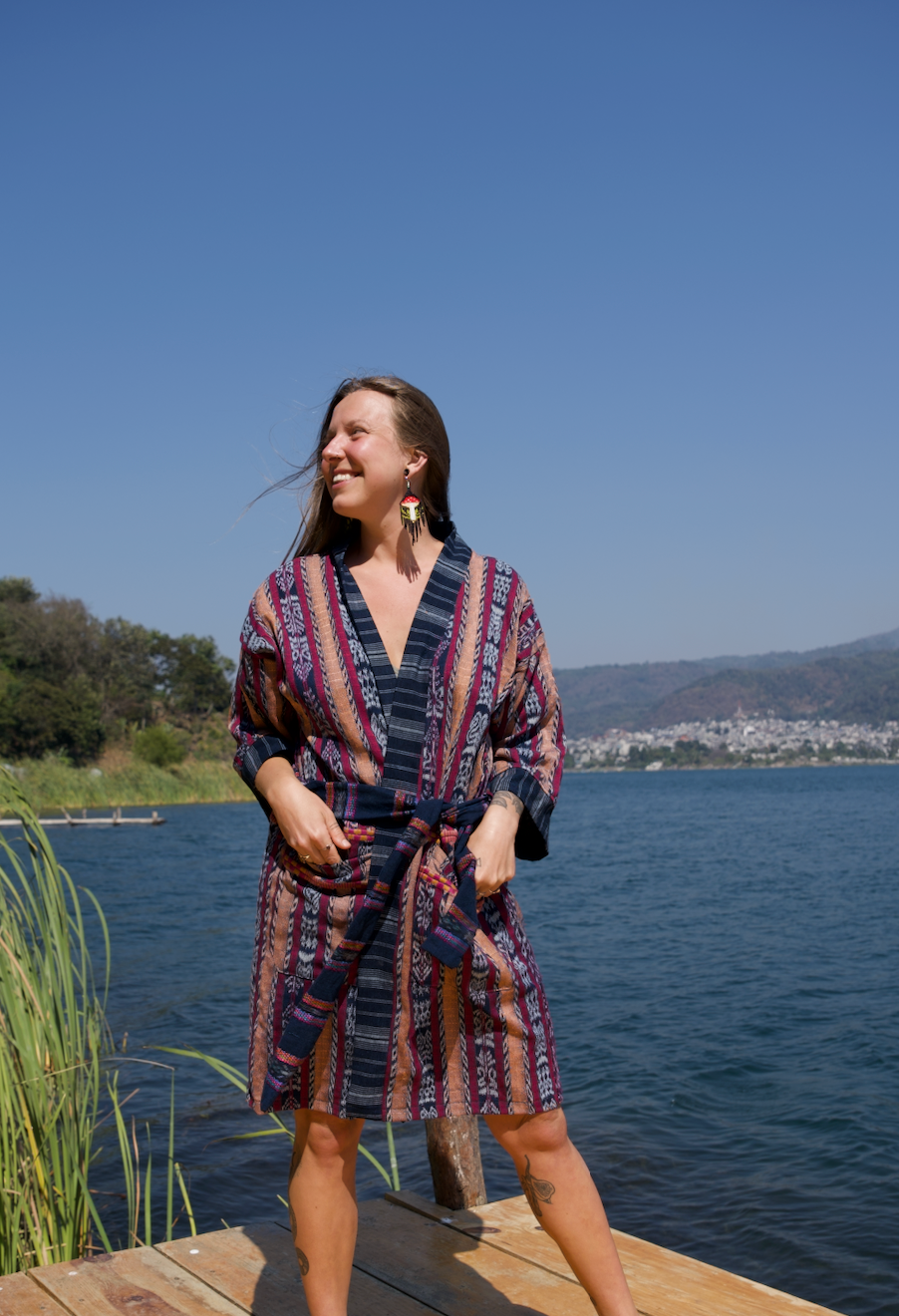 Guatemalan Robe