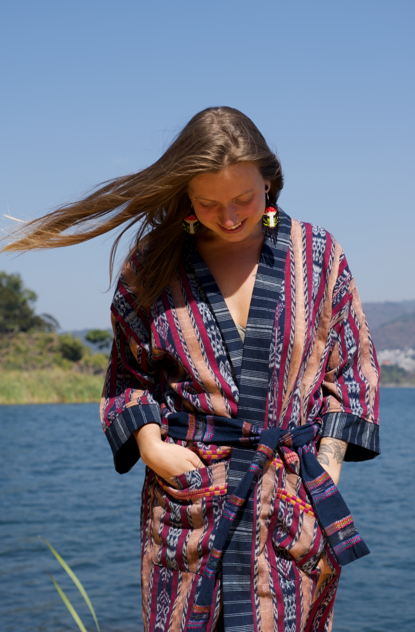 Guatemalan Robe