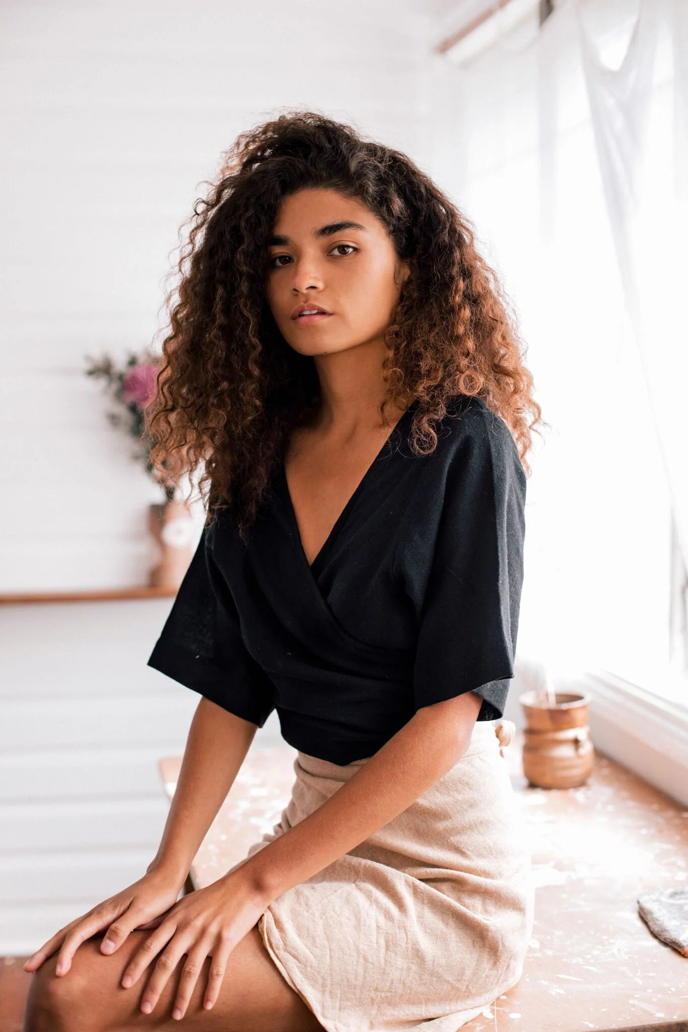 Maya Top
