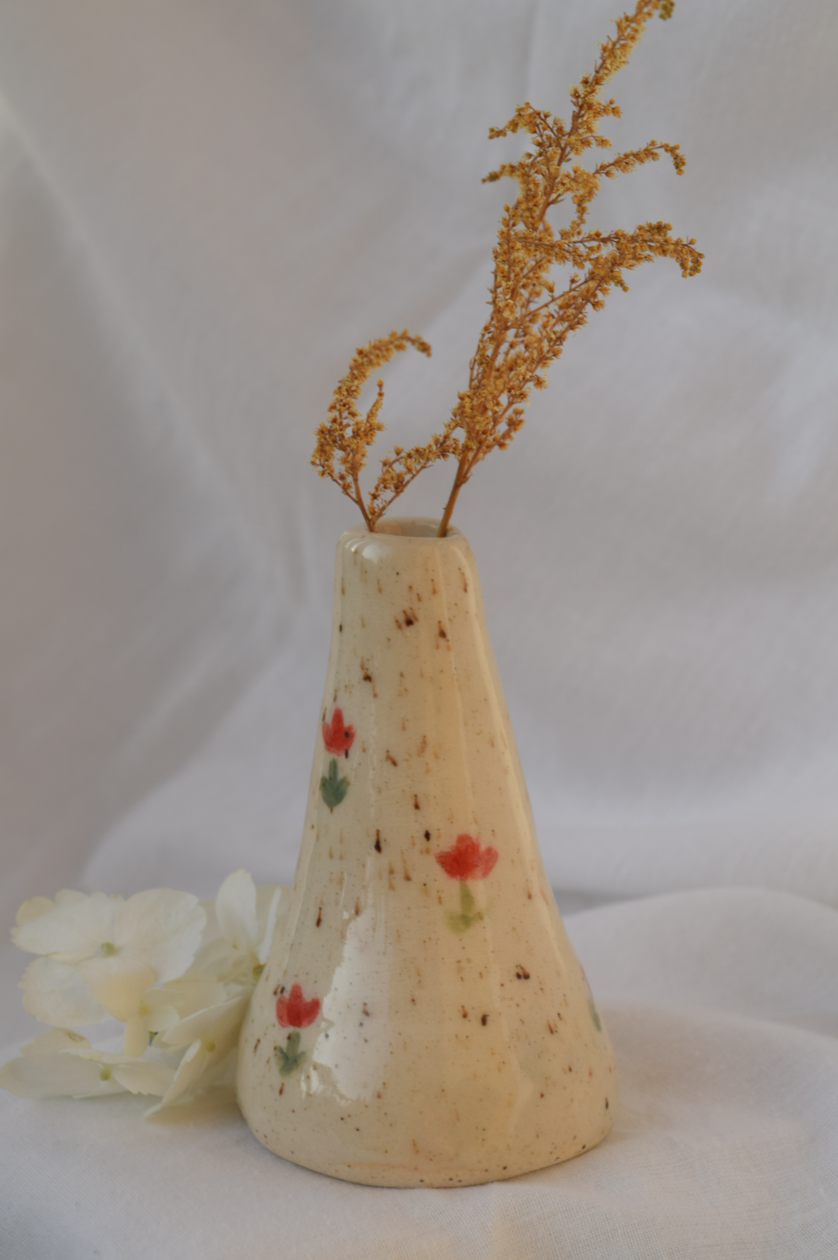 Small Tulip Vase
