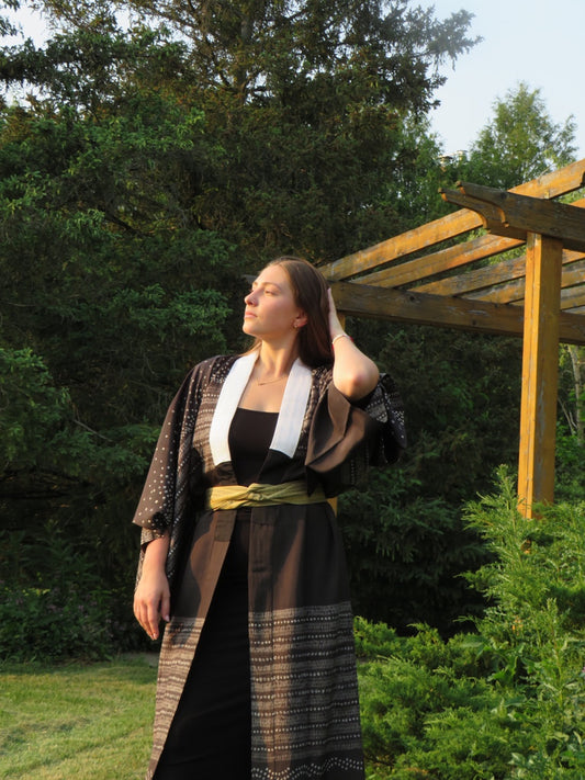 Japanese Yukuta