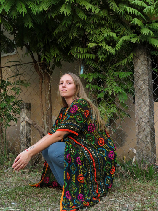 Cambodian Kimonos