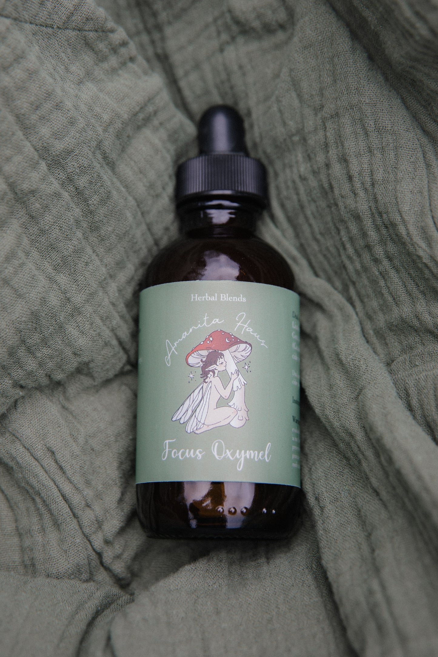 Focus Oxymel