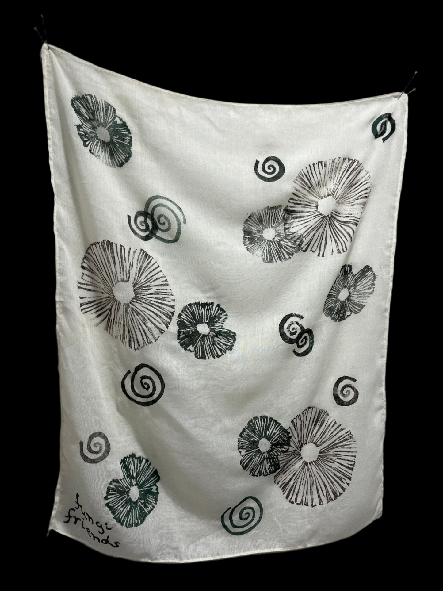 Fungi Bandanas