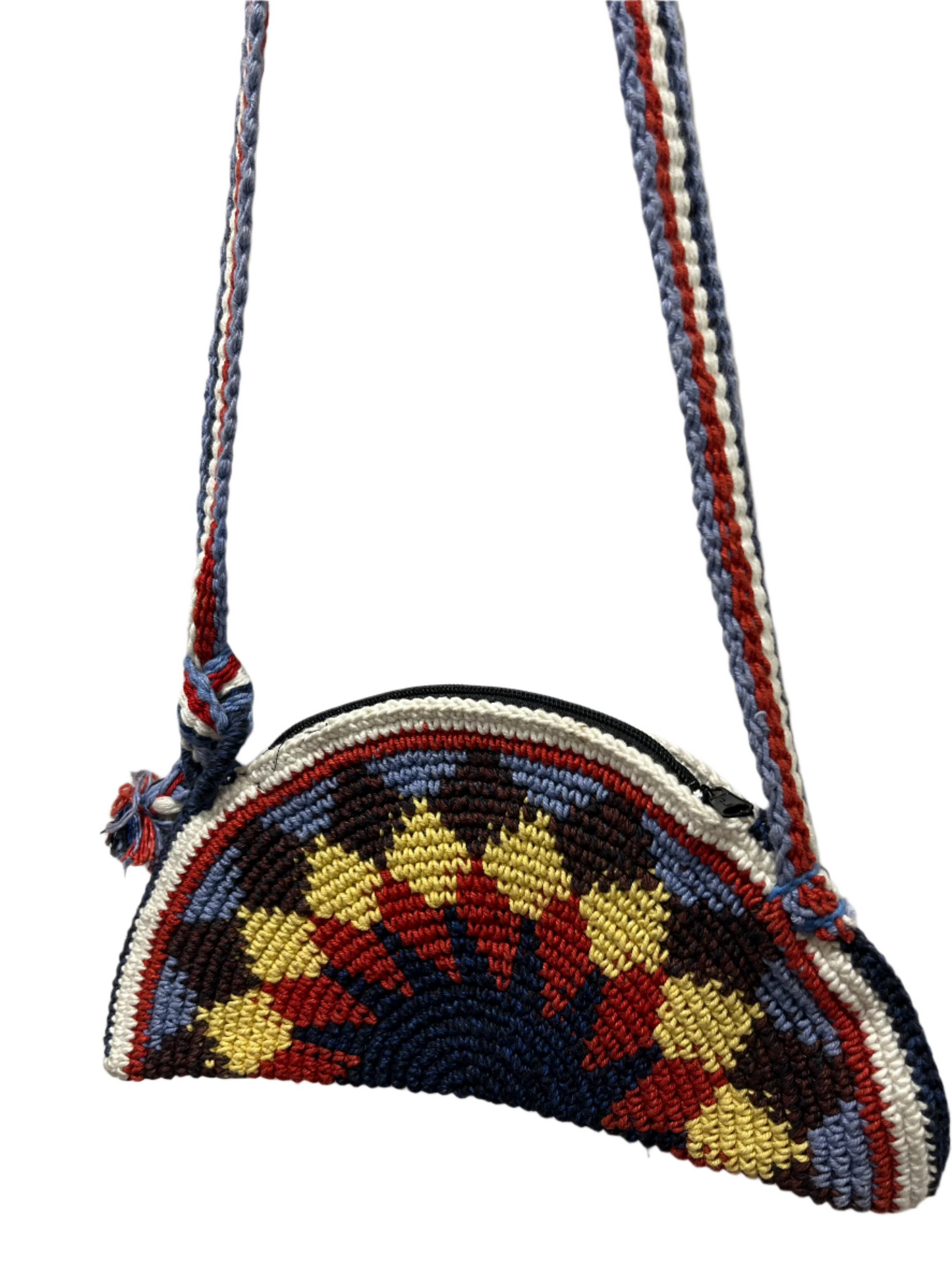 Woven Purse- Guatemala