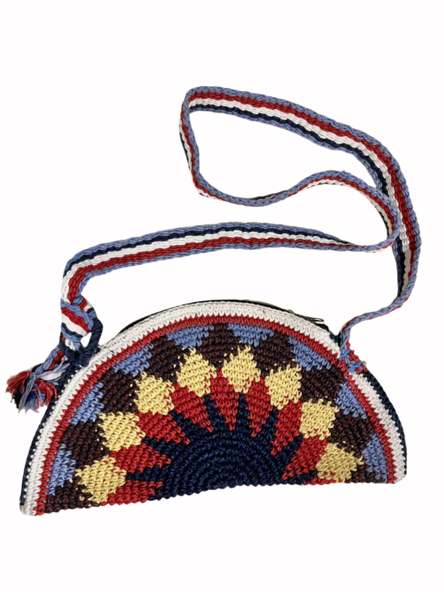 Woven Purse- Guatemala