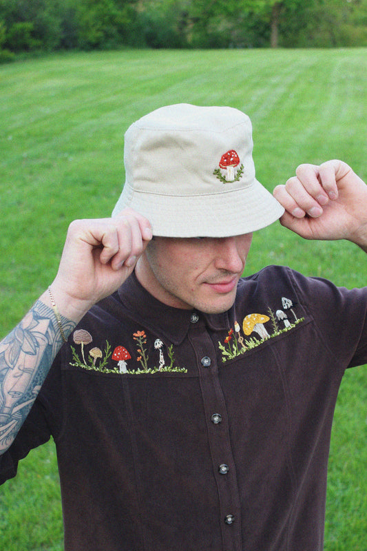 Mush Love Bucket Hats