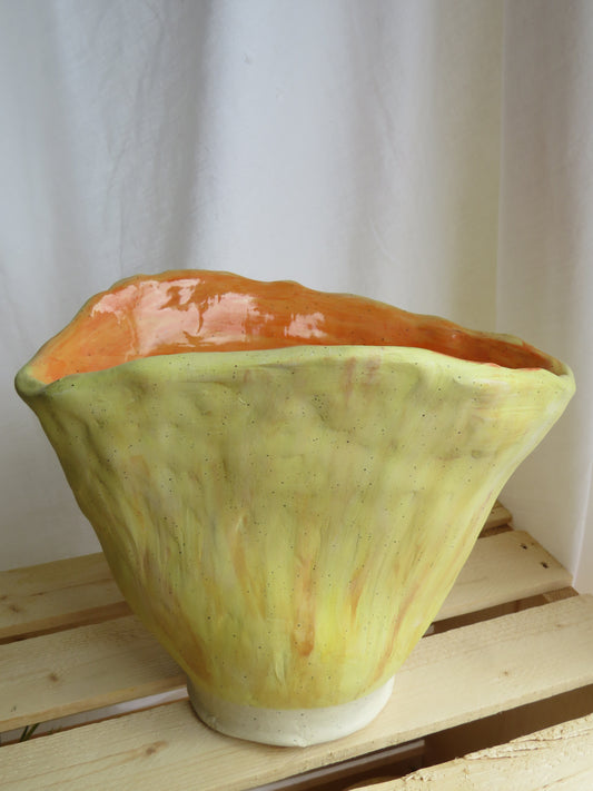 Chanterelle Vase