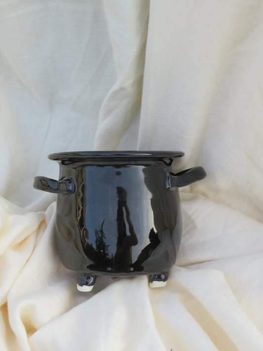 Witch's Cauldron Pot