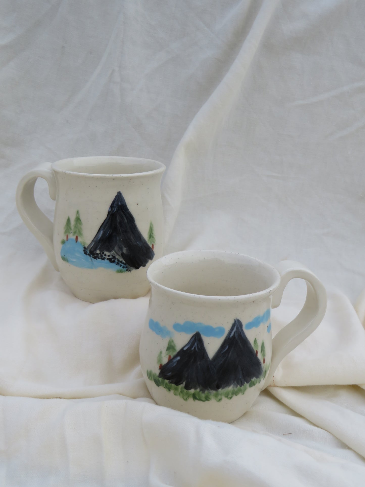 Mountain View Mugs