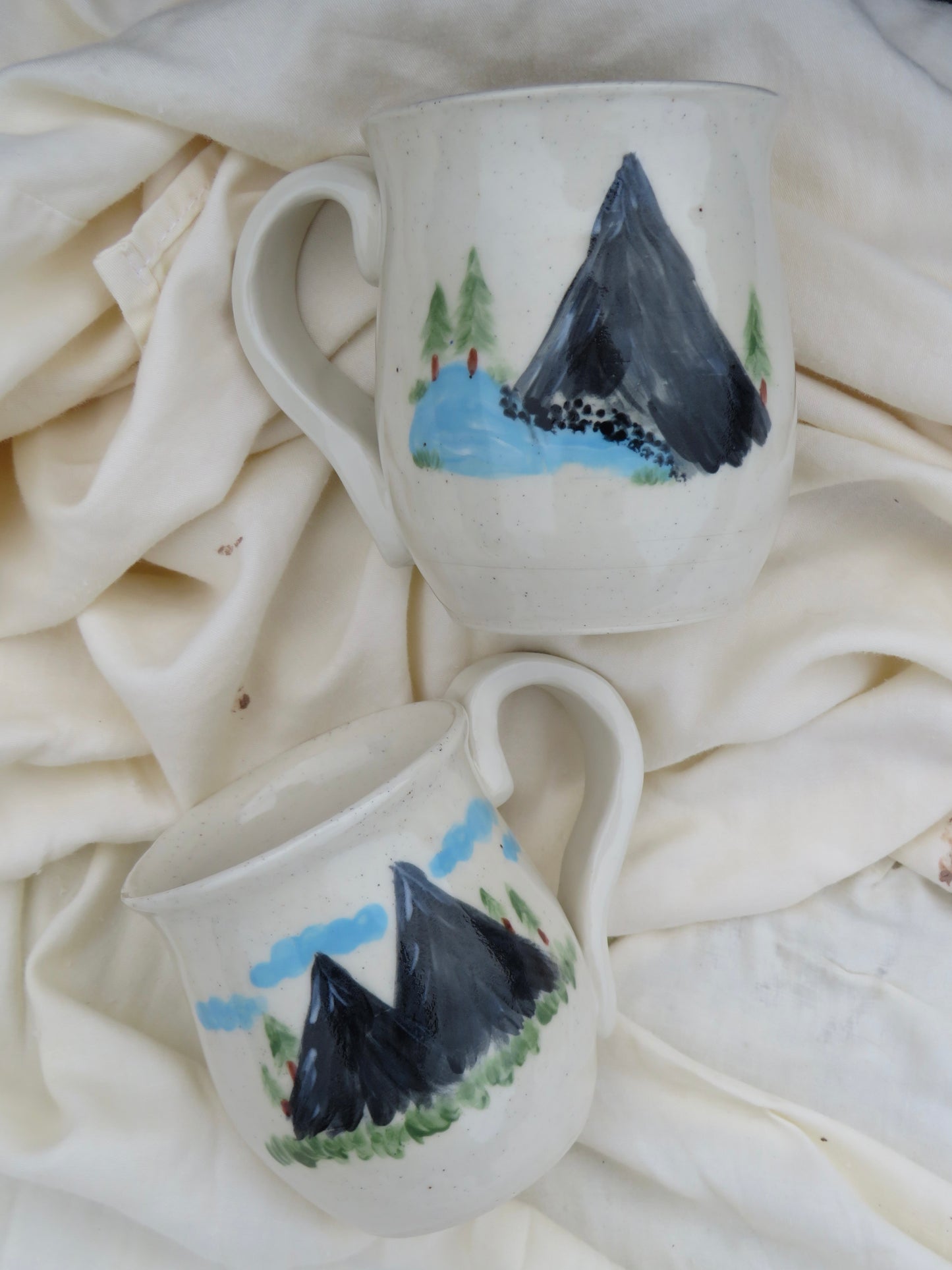 Mountain View Mugs