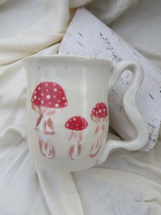 Amanita Trio Mug